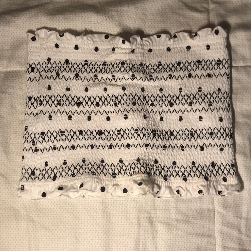 Hollister tube top